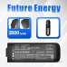 Battery Replaces 879638