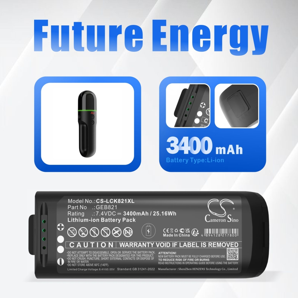 Battery Replaces 879638