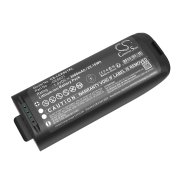 CS-LCK821XL<br />Batterie pour  remplace la batterie 879638