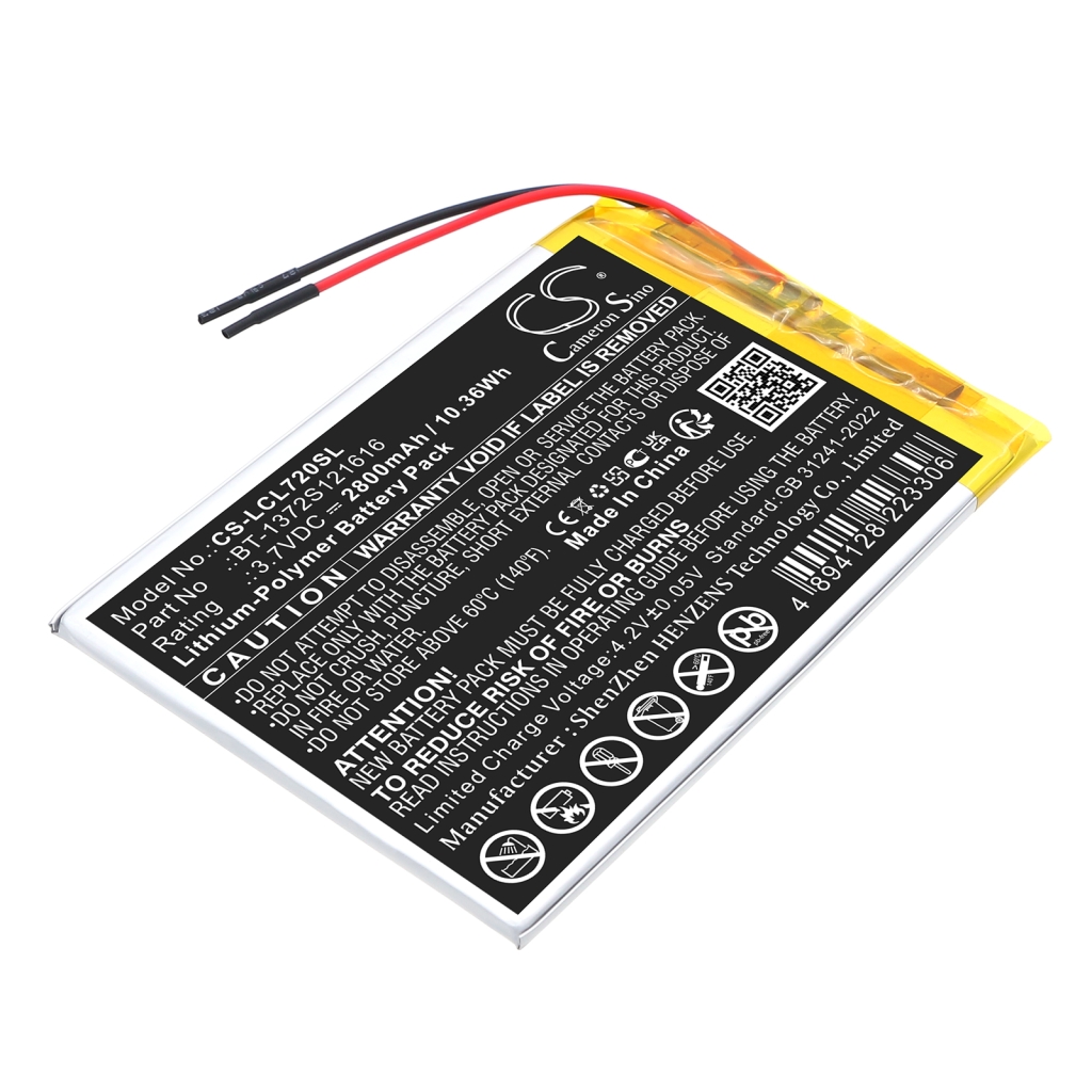 Batterie Remplace SR3070110P