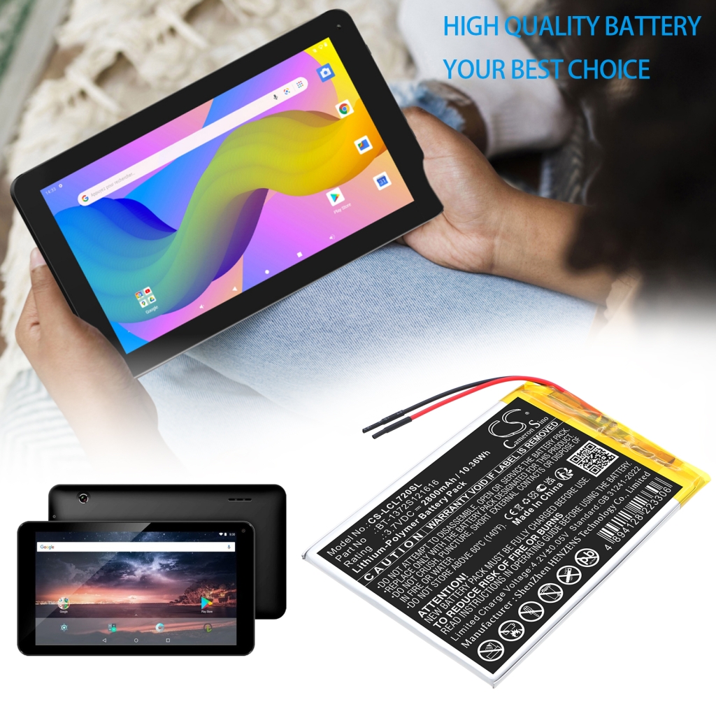 Batterie Remplace SR3070110P