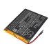 Akku kompatibel mit Logicom CS-LCL741SL