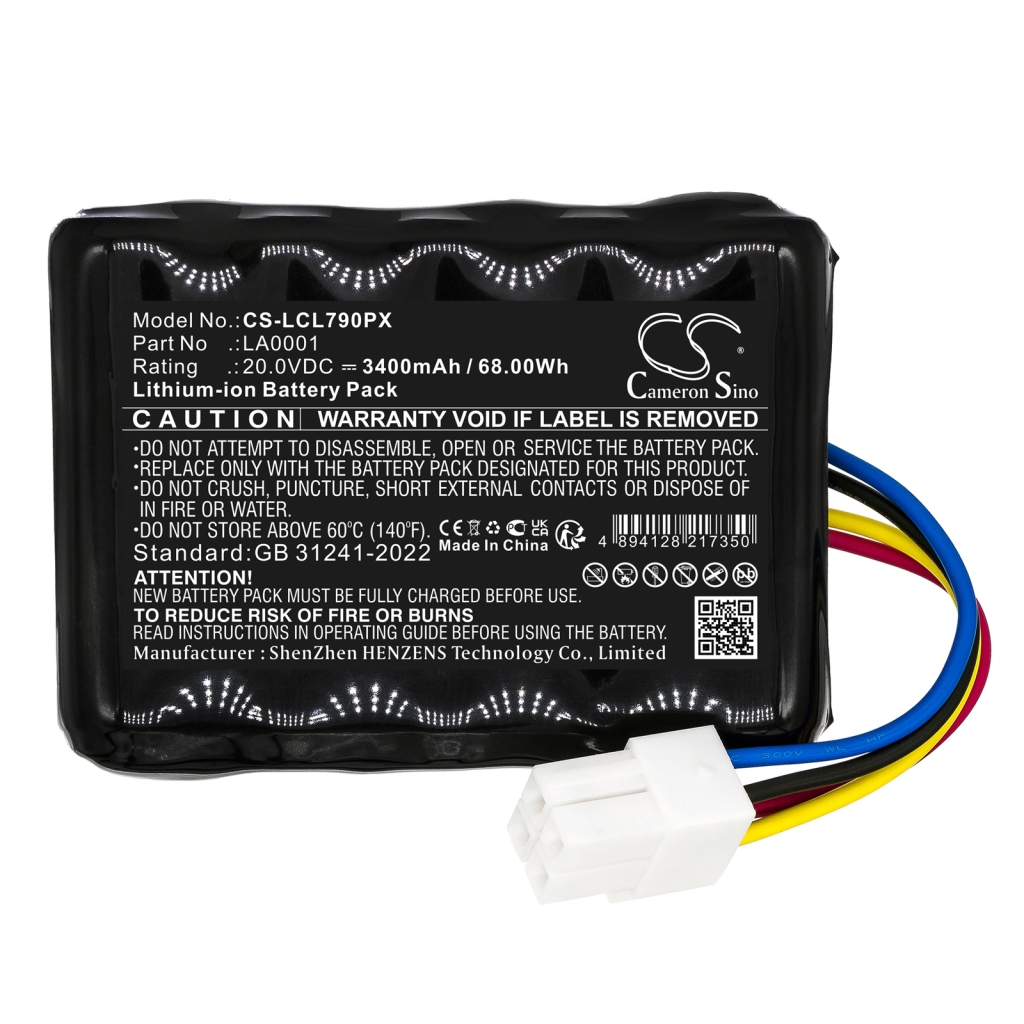 Power Tools Battery Landxcape LX790 600m2