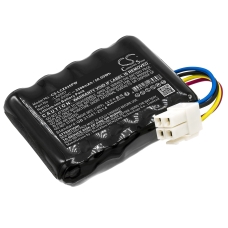 Remplacement de batterie compatible pour Landxcape 50046811,LA0007
