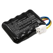 CS-LCX835PX<br />Batterie pour  remplace la batterie LA0007