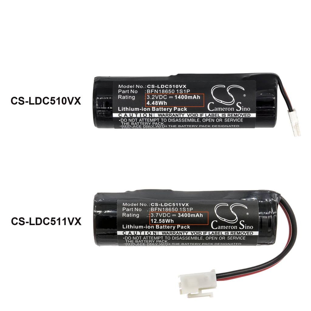 Batteries Remplace 205050