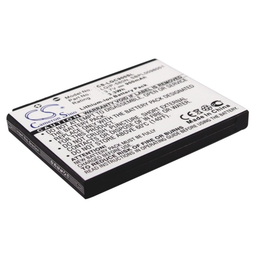 Batteries Remplace SBPL0098701