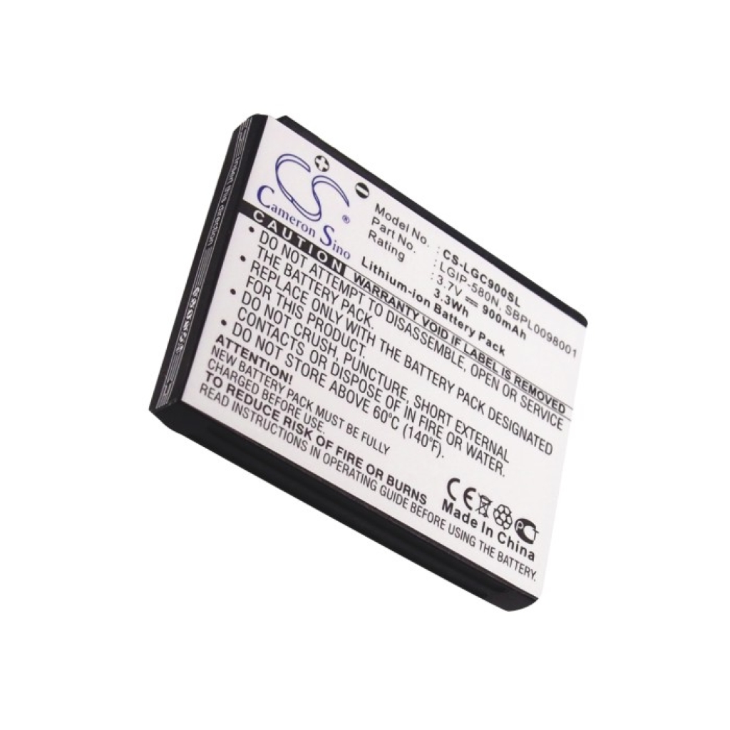Batteries Remplace SBPL0098701