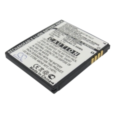 Remplacement de batterie compatible pour LG LGIP-470N,SBPL0098601