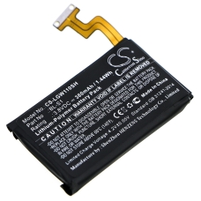 Remplacement de batterie compatible pour LG BL-S1