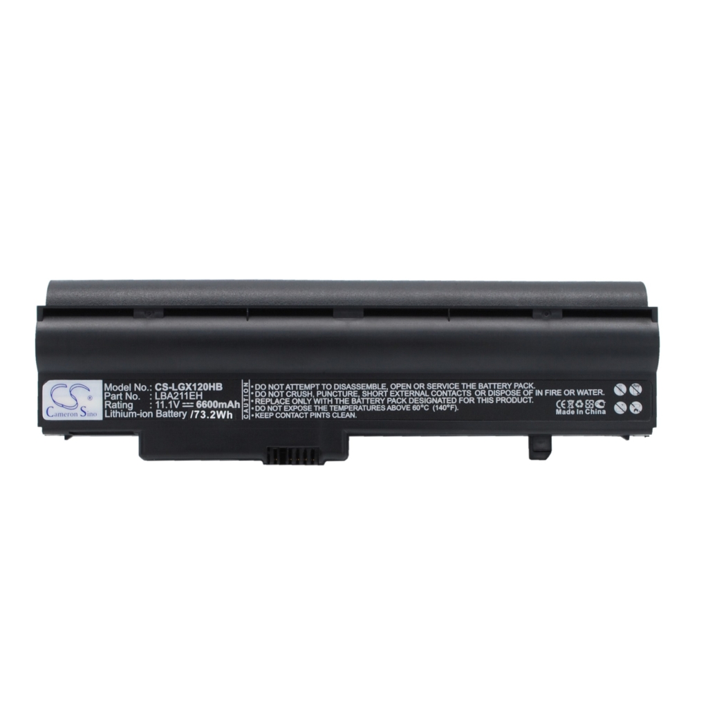 Batteries Remplace LBA211EH