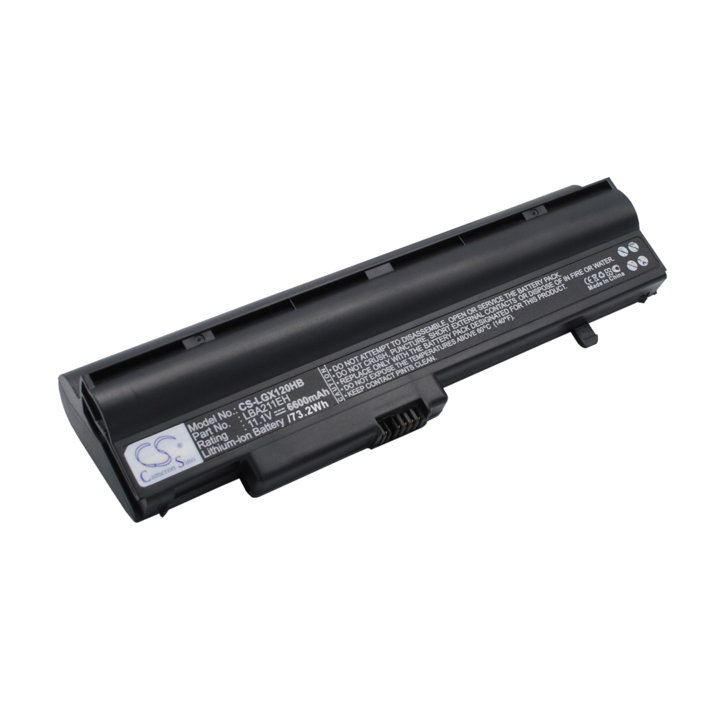 Batteries Remplace LBA211EH