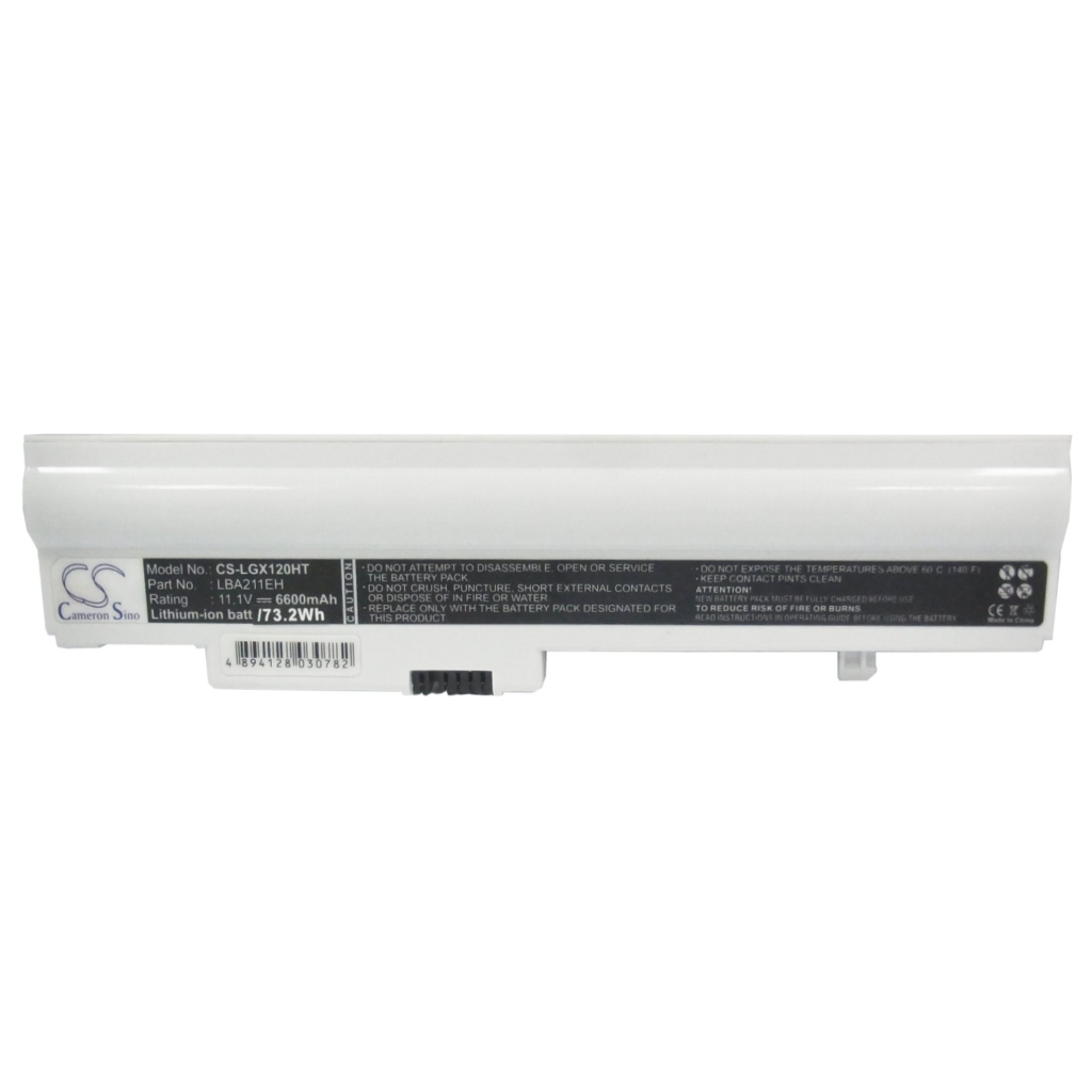 Batteries Remplace LBA211EH