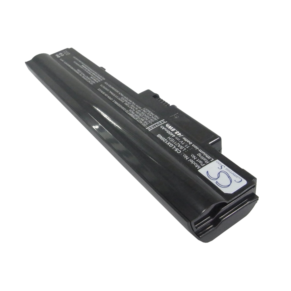 Notebook battery LG X120-N
