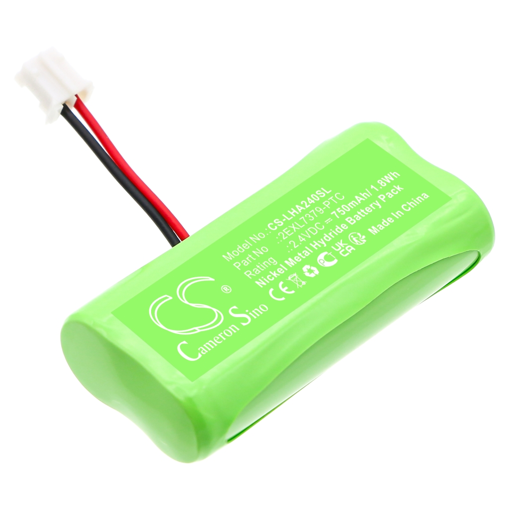 Batterie de casque d'écoute sans fil Lightspeed CS-LHA240SL