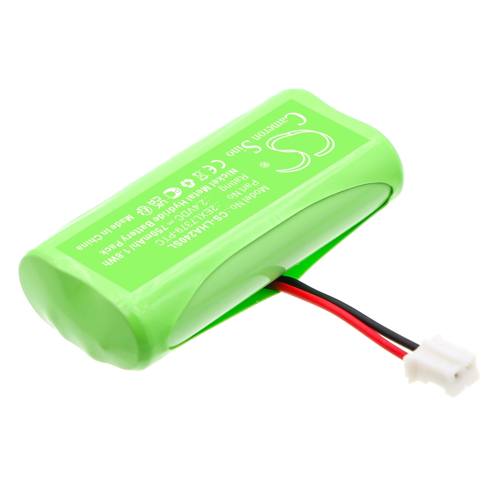Batterie de casque d'écoute sans fil Lightspeed CS-LHA240SL