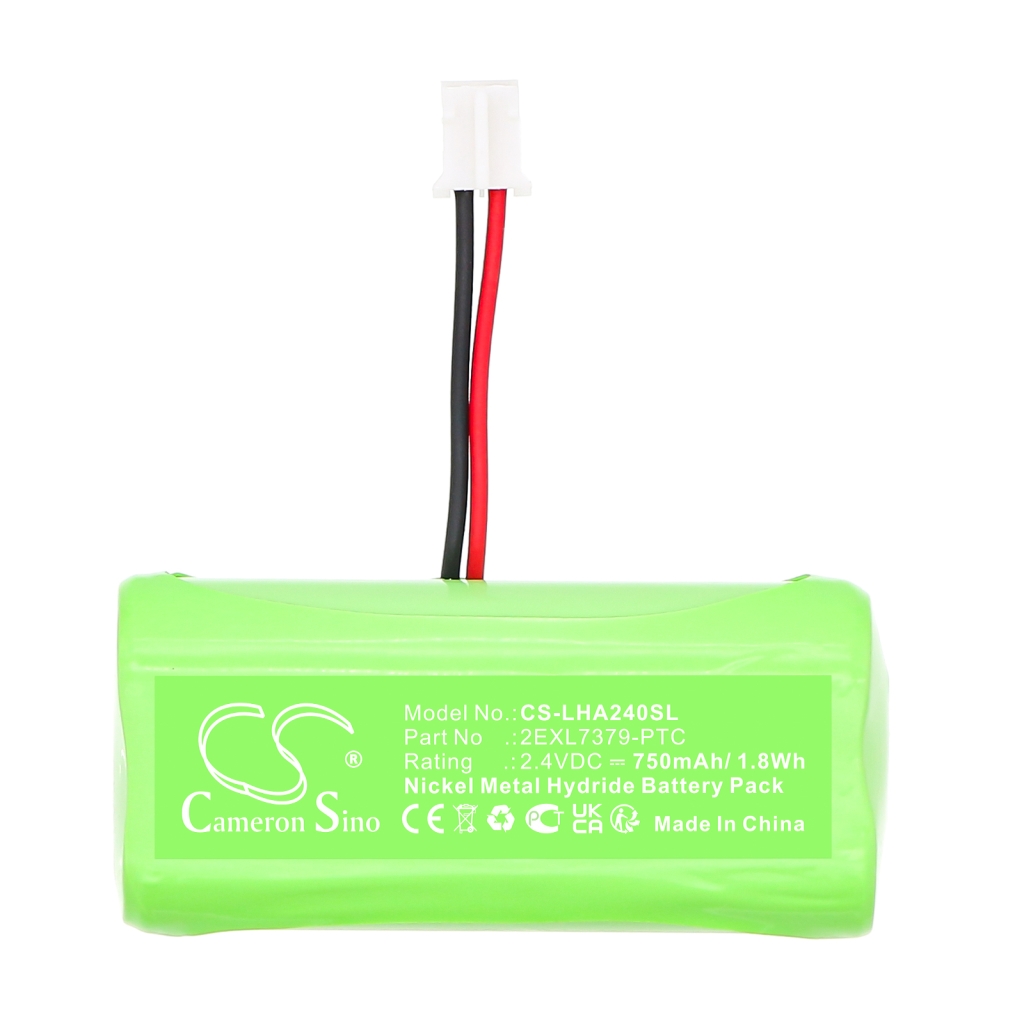 Batterie de casque d'écoute sans fil Lightspeed CS-LHA240SL