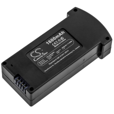 Remplacement de batterie compatible pour Eachine 2594368