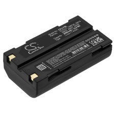 Remplacement de batterie compatible pour PENTAX 1906110059,29518,38403,46607,52030...