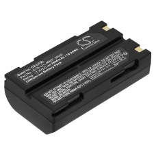 Remplacement de batterie compatible pour PENTAX 1906110059,29518,38403,46607,52030...