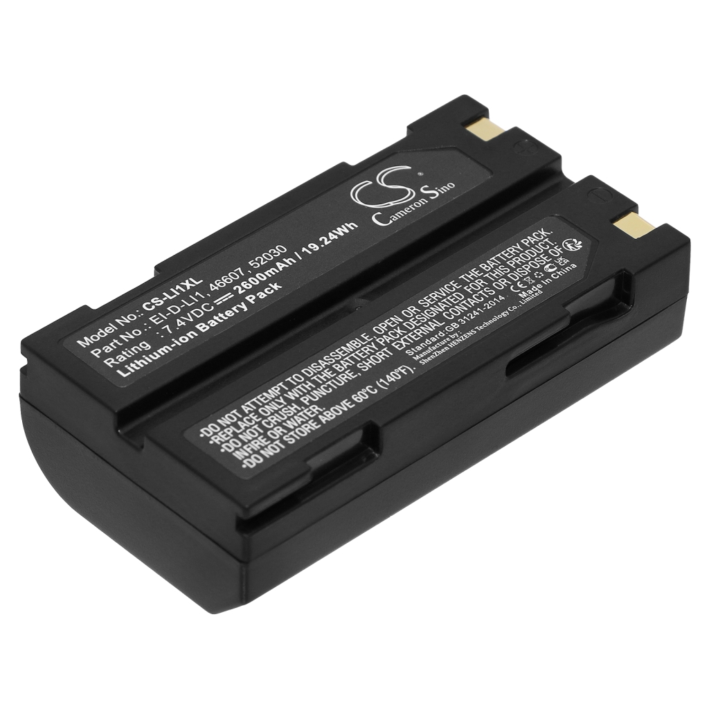 Batteries Remplace 92670