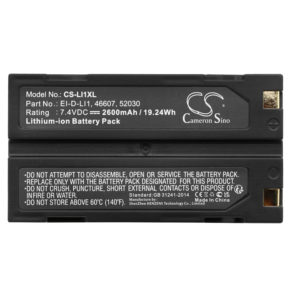 Batteries Remplace 92670