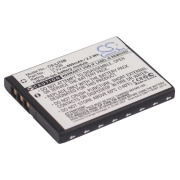 CS-LI70B<br />Batterie pour  remplace la batterie Li-70B