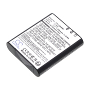 CS-LI90BMC<br />Batterie pour  remplace la batterie LI-92B