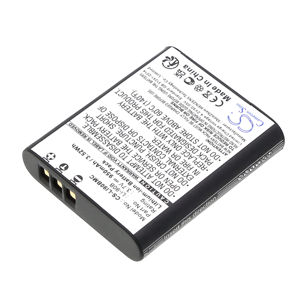 Batteries Remplace LI-92B