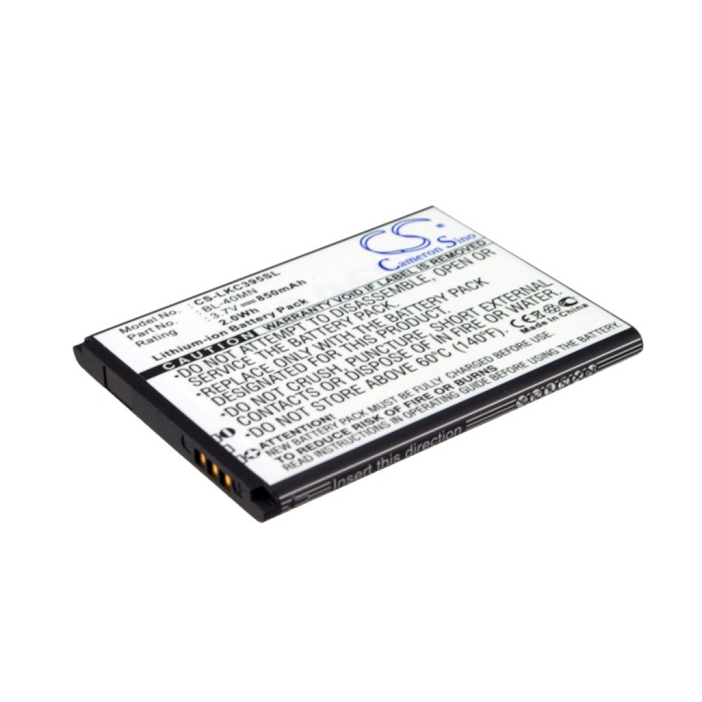 Mobile Phone Battery LG LG272W