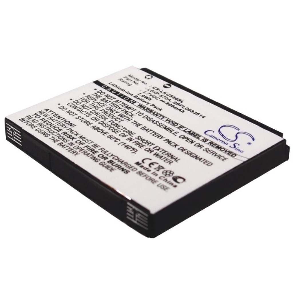 Batteries Remplace SBPL0097701