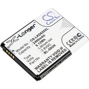 CS-LKD620XL<br />Batterie pour  remplace la batterie EAC62258801