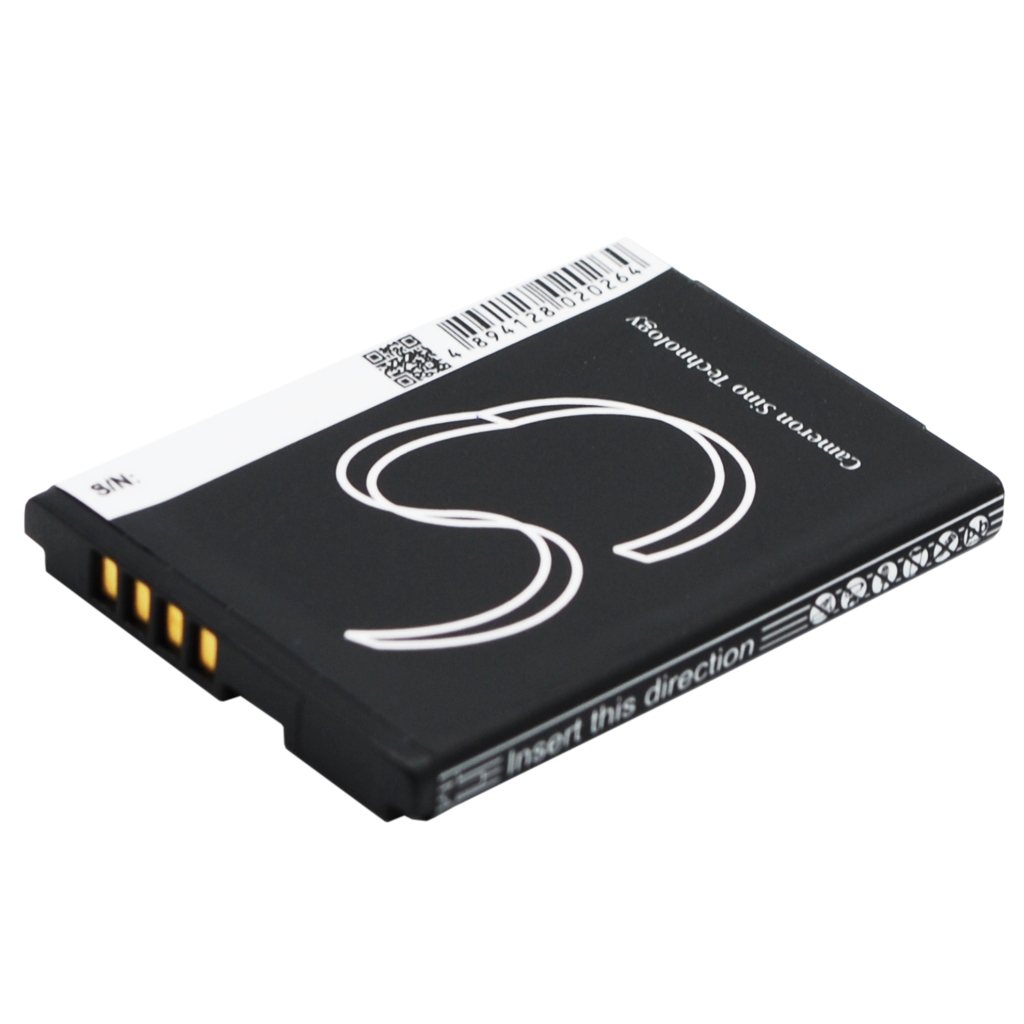 Batterie de téléphone portable LG CS-LKE770SL