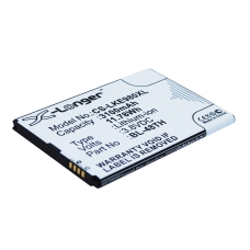 Remplacement de batterie compatible pour LG BL-48TH,EAC62058511,EAC62058511 LLL