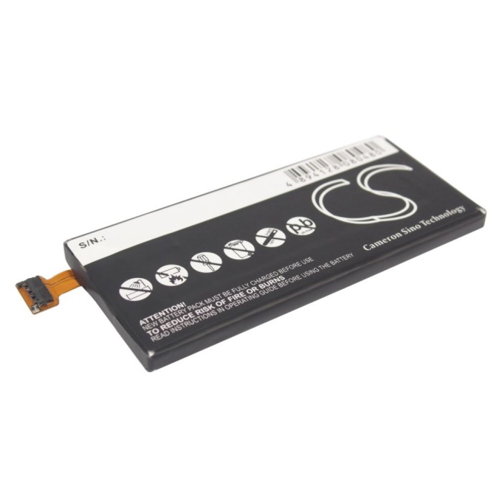 Batterie de téléphone portable LG CS-LKF220SL