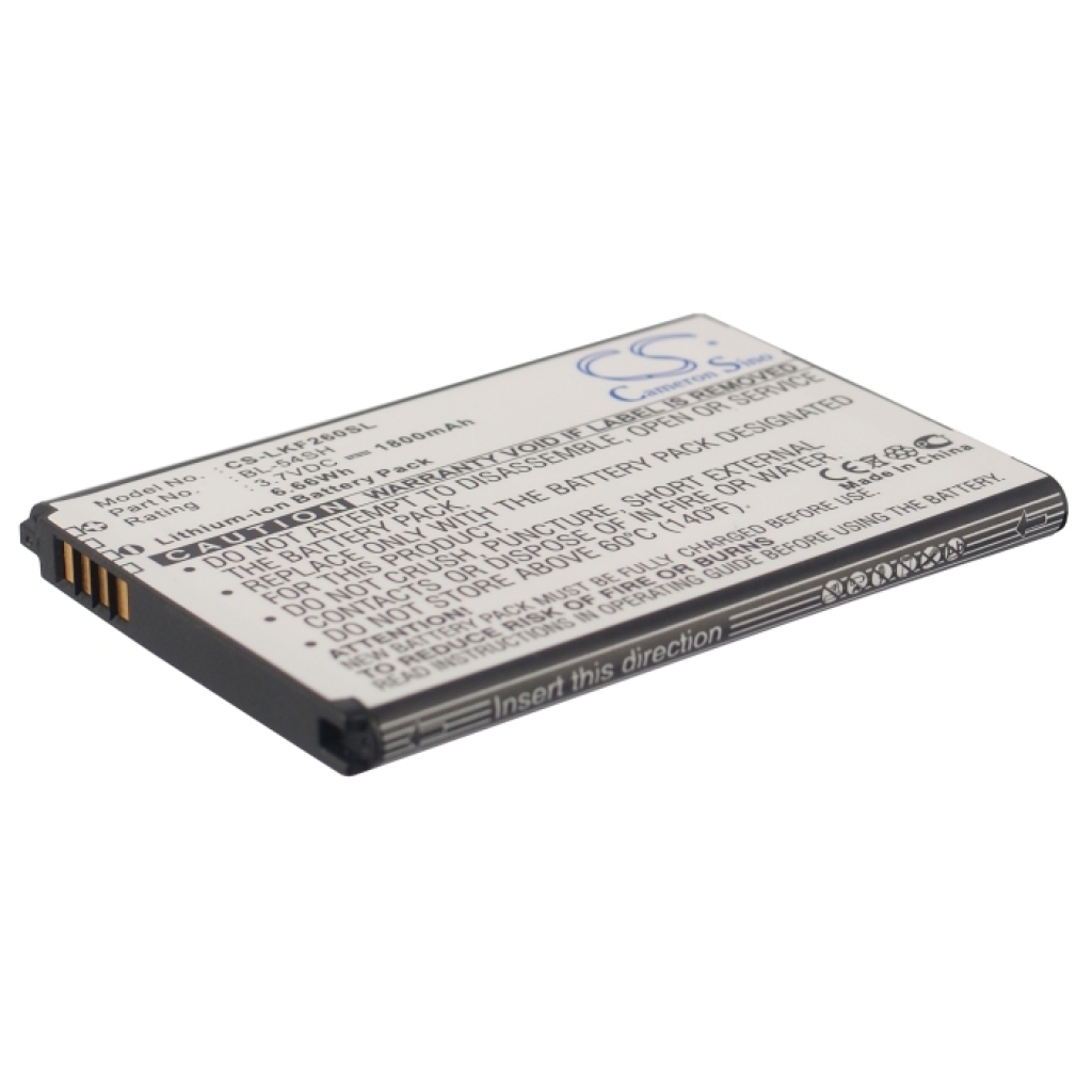 Batteries Remplace BL-54SH