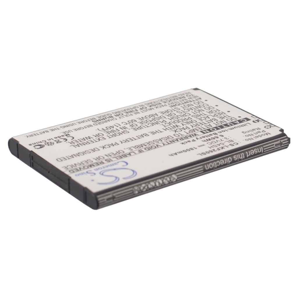 Batteries Remplace BL-54SH