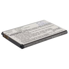 Remplacement de batterie compatible pour LG BL-54SG,BL-54SH,EAC62018209,EAC62018301