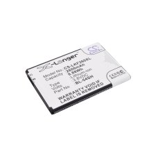 Remplacement de batterie compatible pour LG BL-54SG,BL-54SH,EAC62018209,EAC62018301