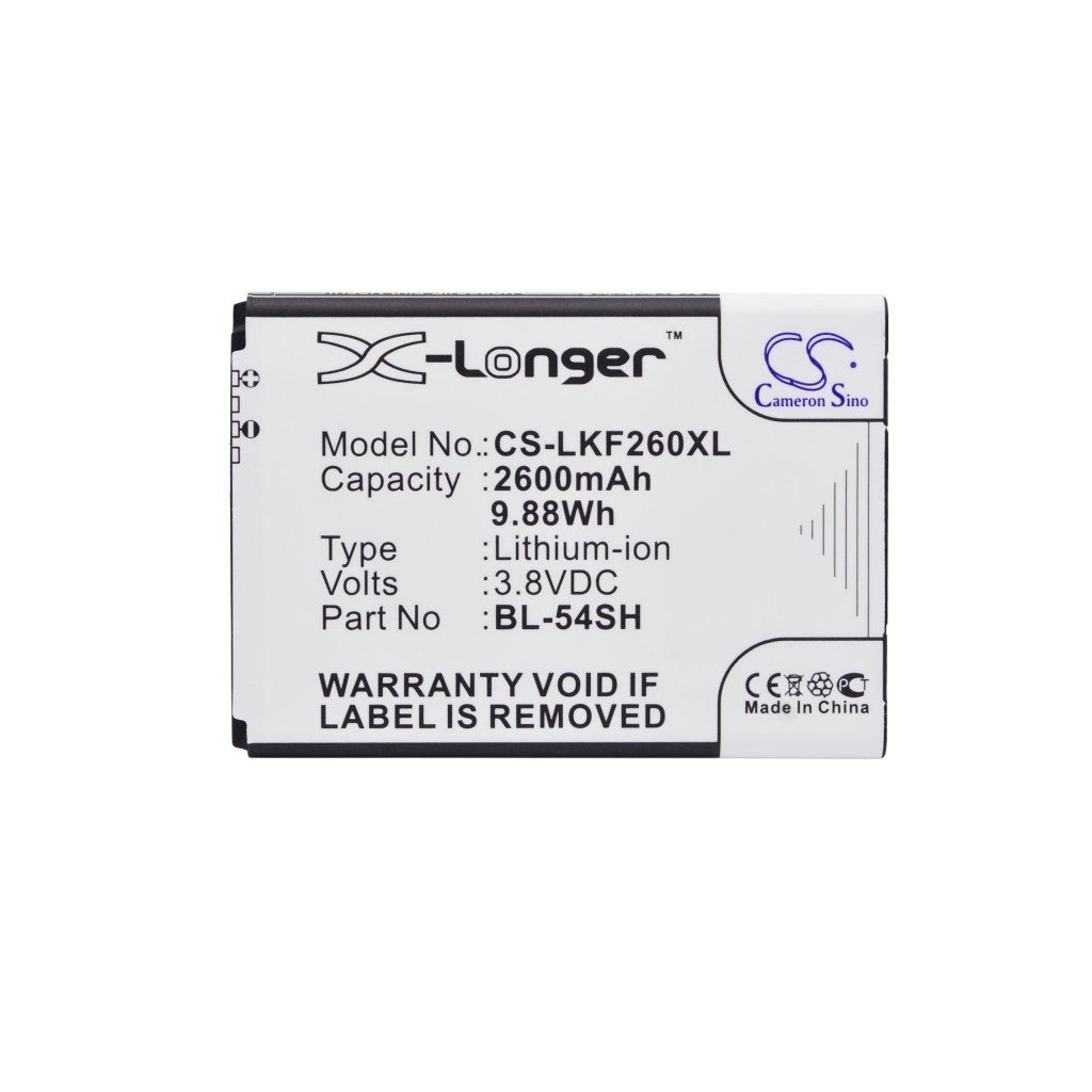 Mobile Phone Battery LG D331