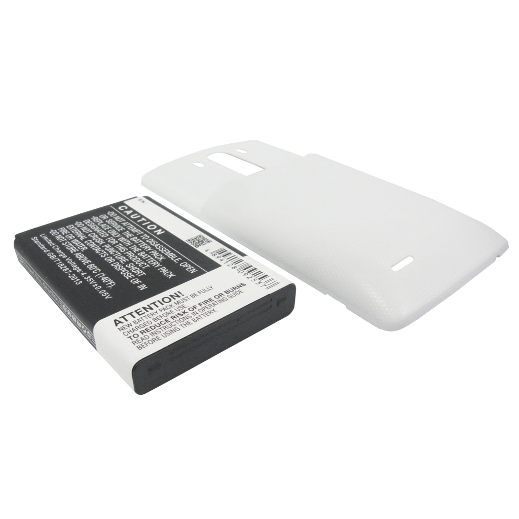 Batterie de téléphone portable LG CS-LKF400WL