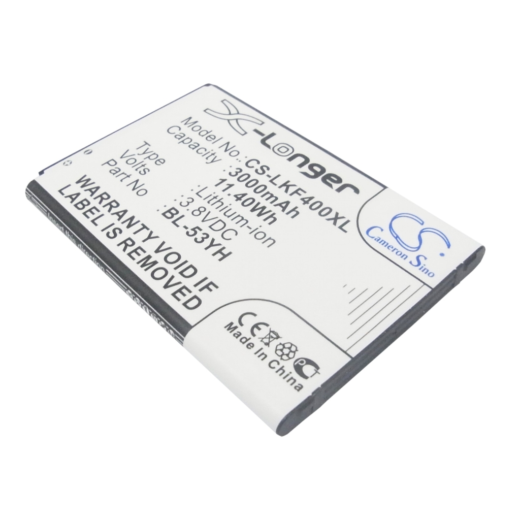 Batteries Remplace BL-53YH