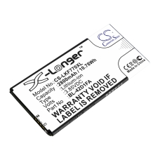 Remplacement de batterie compatible pour LG BL-42D1FA,EAC63238201