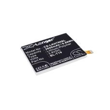 Kompatibler Ersatzakku für LG BL-T19