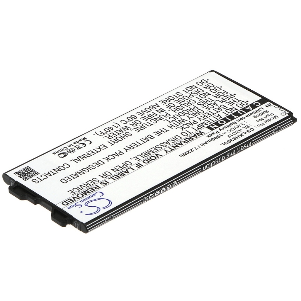 Batteries Remplace EAC63238901