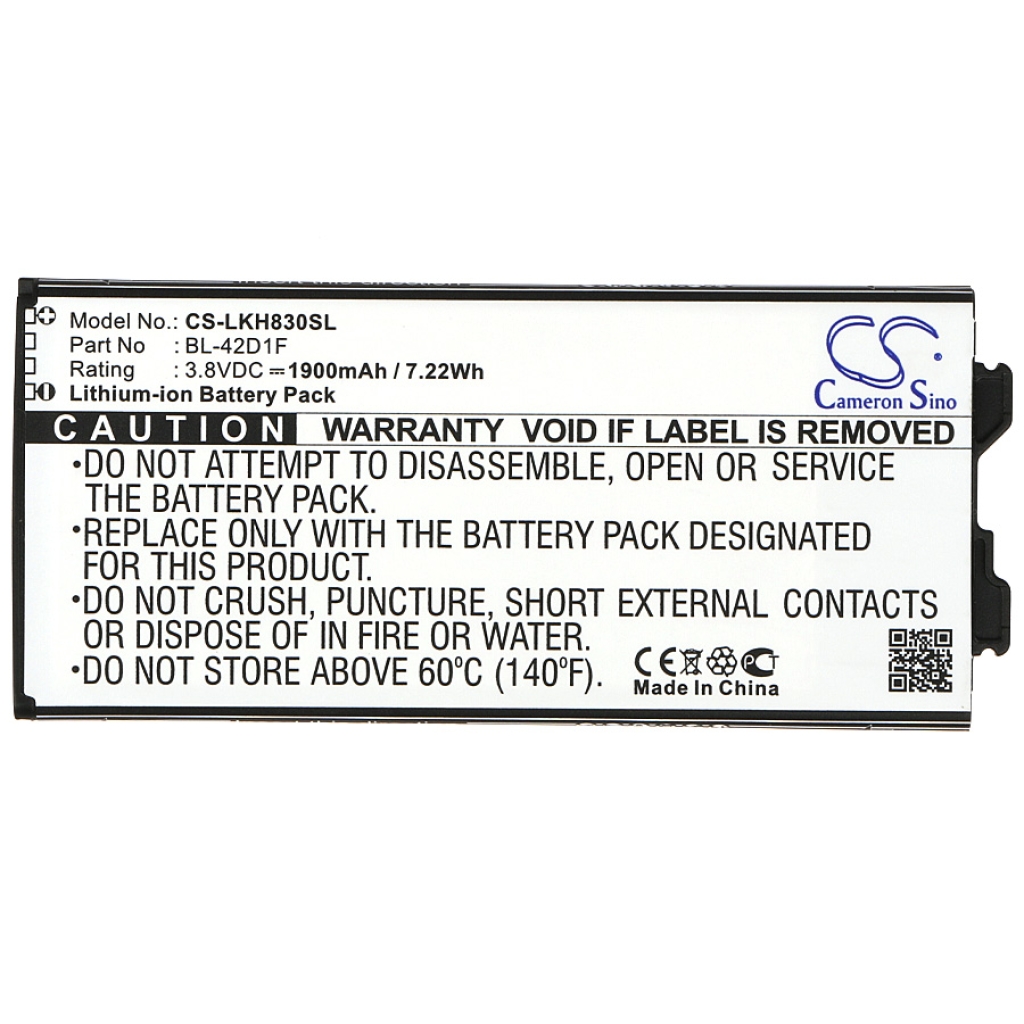 Batteries Remplace EAC63238901