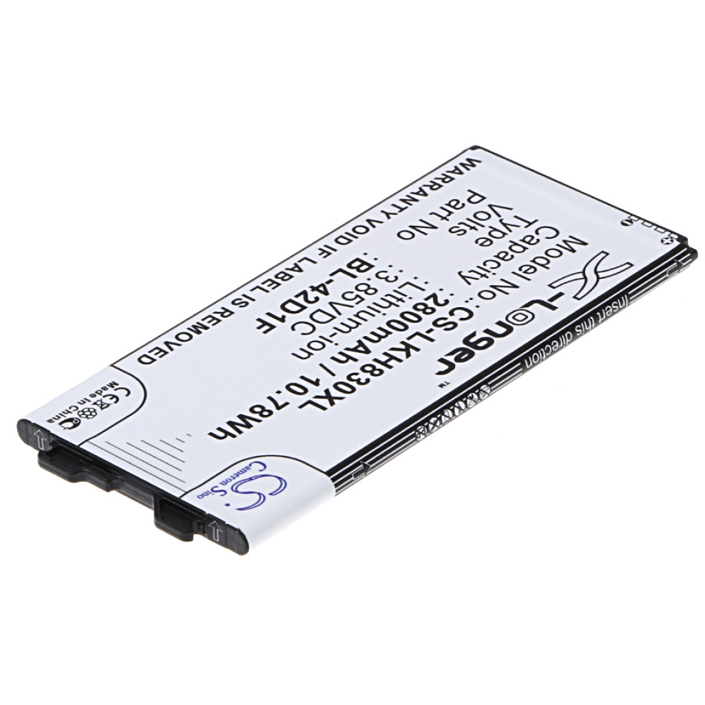 Batteries Remplace EAC63238901