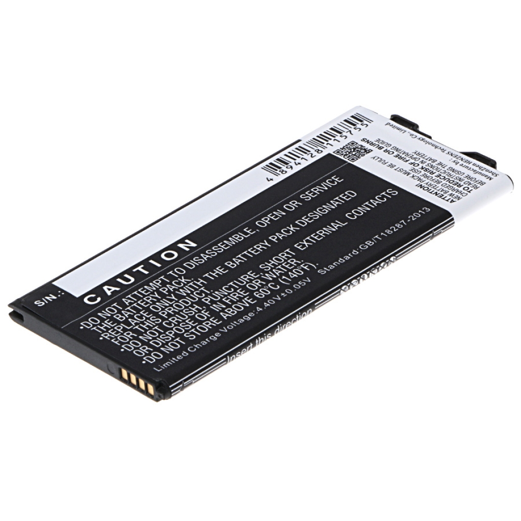 Batteries Remplace EAC63238901