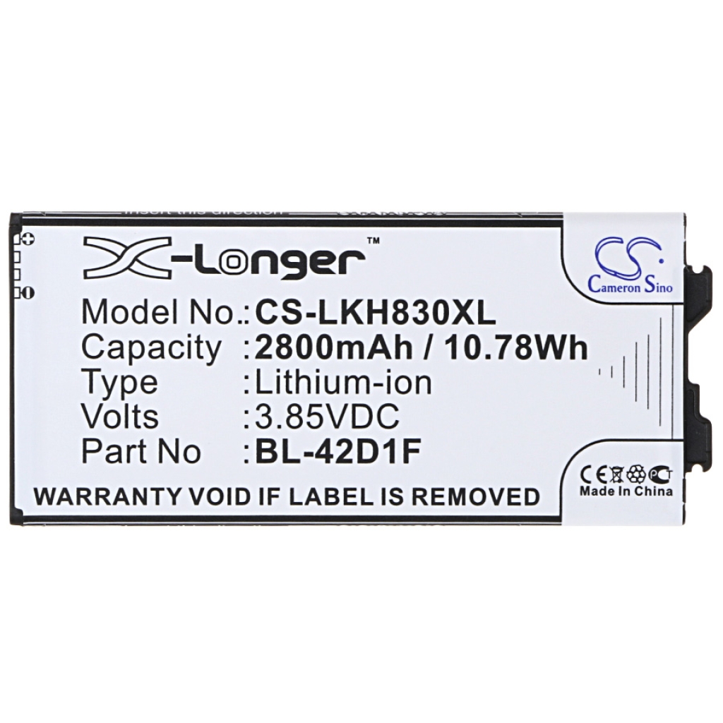 Batteries Remplace EAC63238901