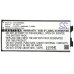 Battery Replaces EAC63238801